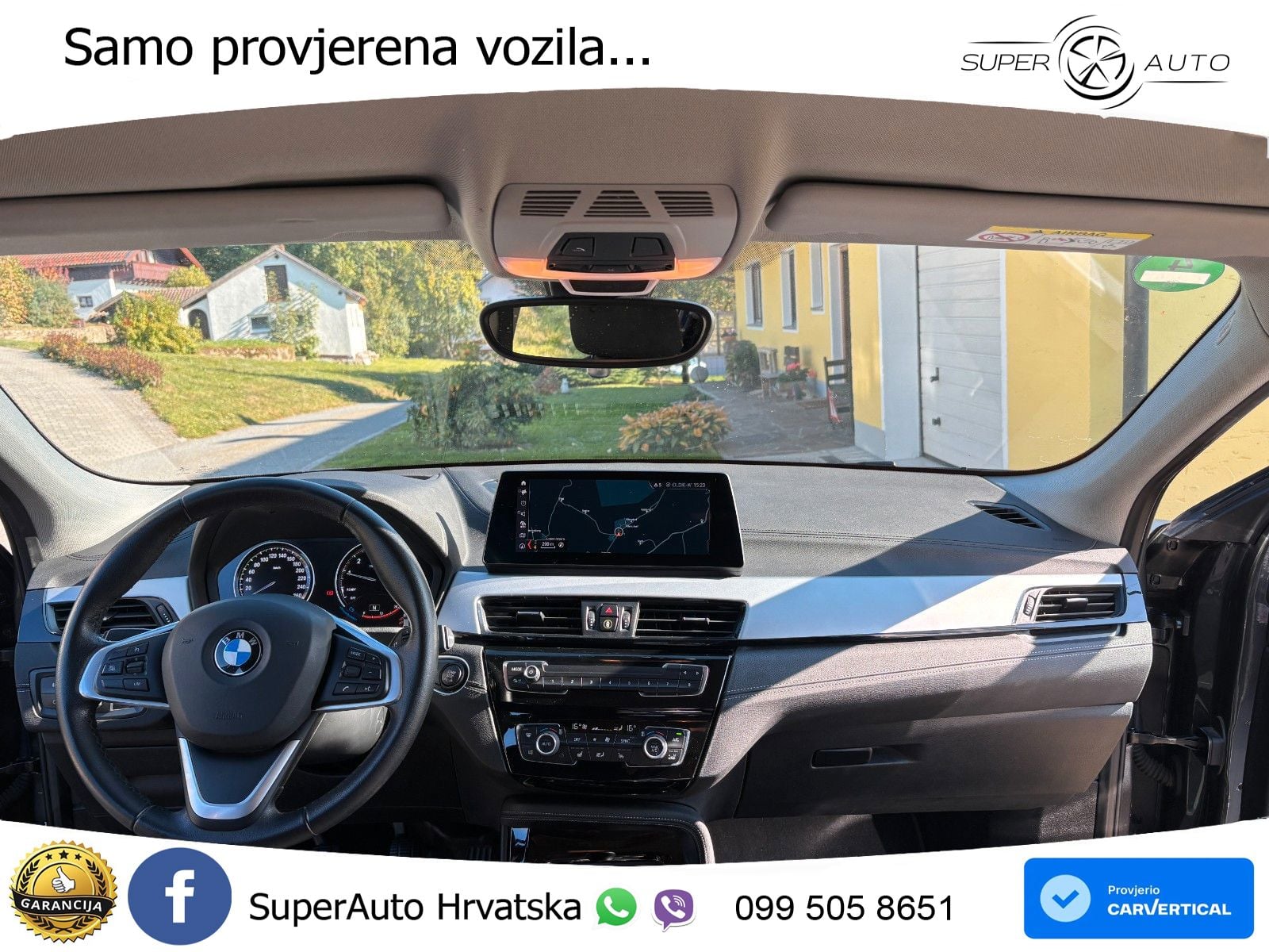 BMW X2 sDrive18i Steptronic