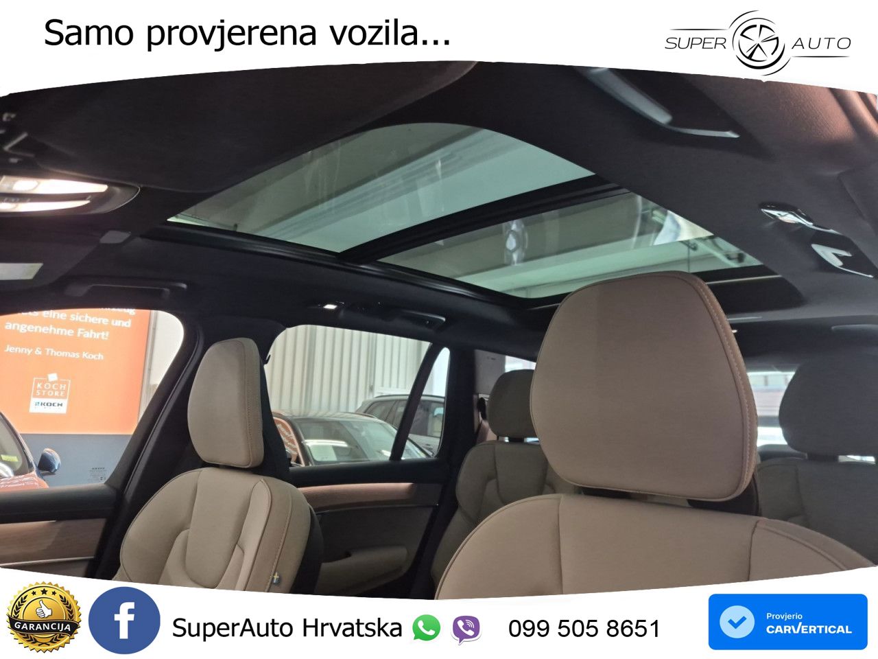 Volvo XC90 2.0 T8 AWD Automatic MATRIX+GR SJED+KAM