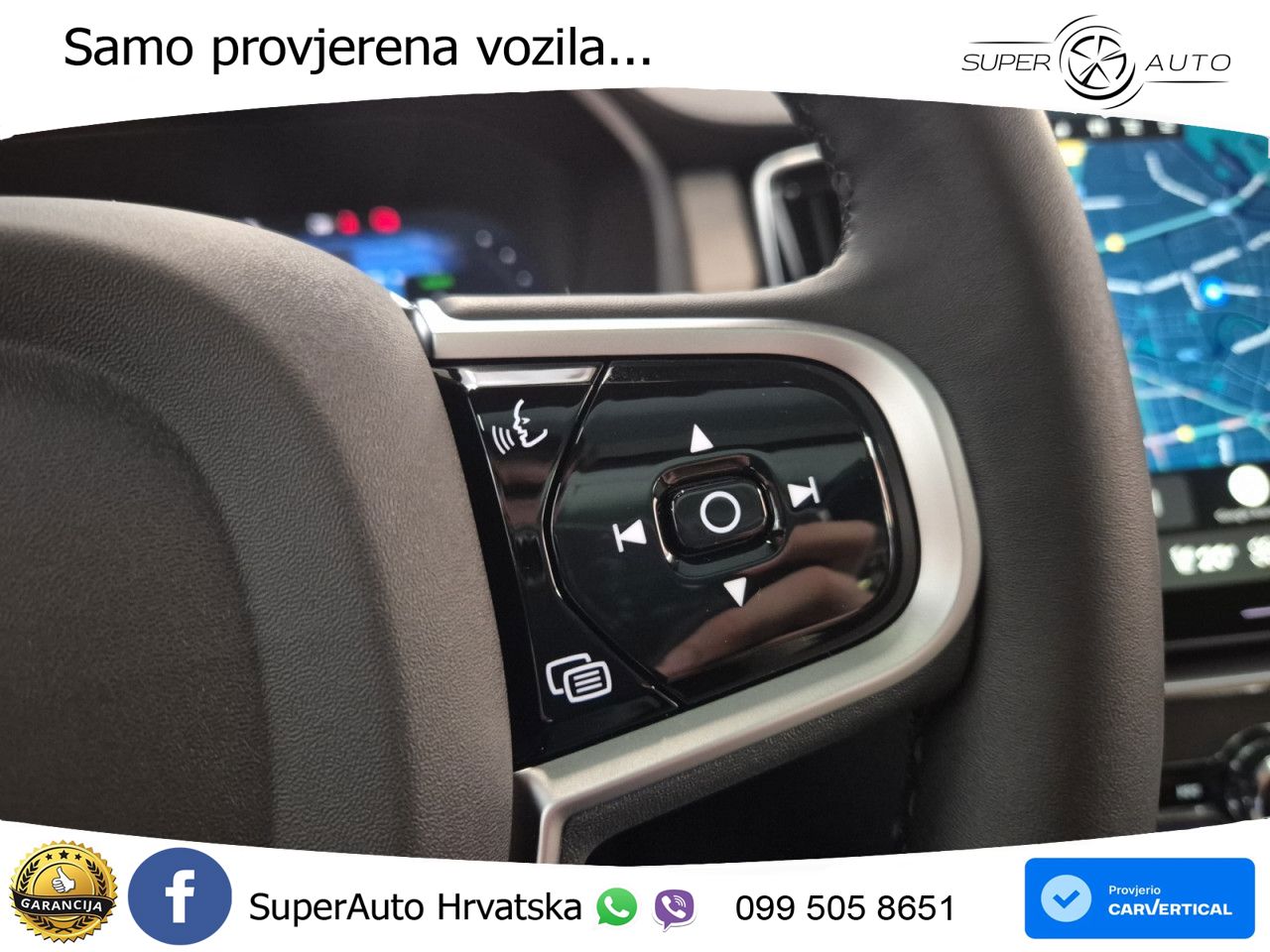 Volvo XC90 2.0 T8 AWD Automatic MATRIX+GR SJED+KAM