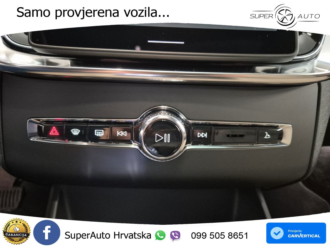 Volvo XC90 2.0 T8 AWD Automatic MATRIX+GR SJED+KAM