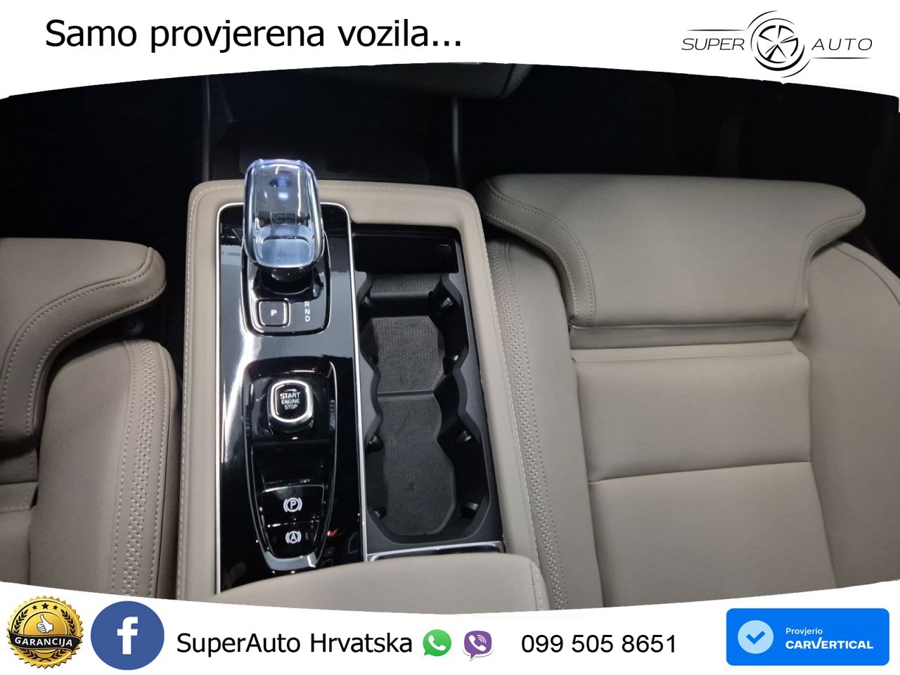 Volvo XC90 2.0 T8 AWD Automatic MATRIX+GR SJED+KAM