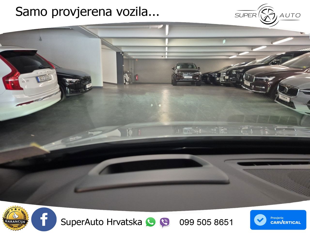 Volvo XC90 2.0 T8 AWD Automatic MATRIX+GR SJED+KAM