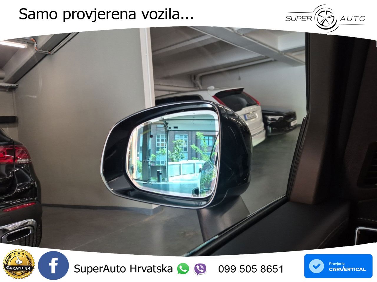Volvo XC90 2.0 T8 AWD Automatic MATRIX+GR SJED+KAM