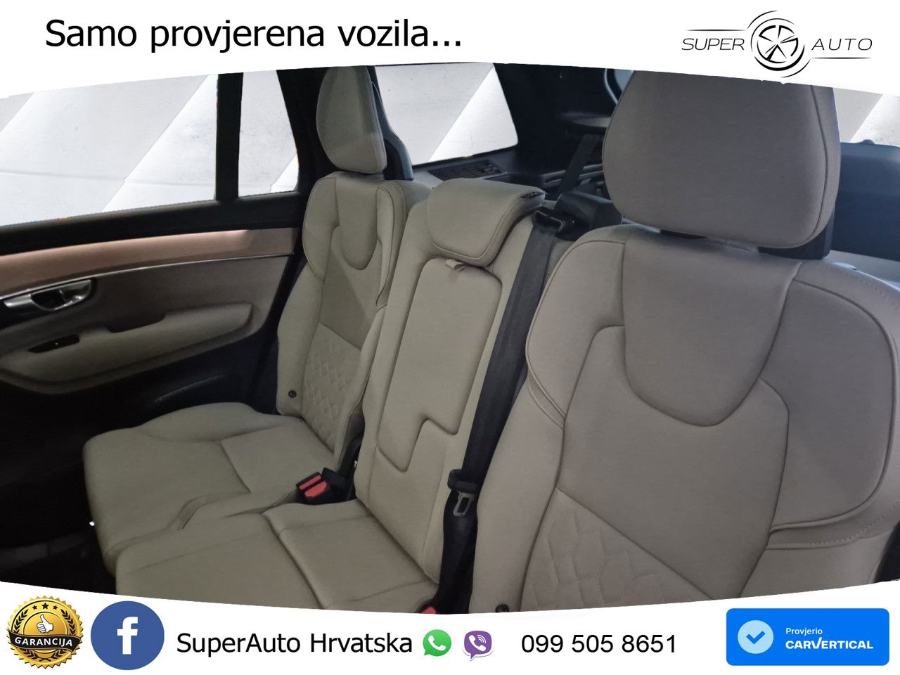 Volvo XC90 2.0 T8 AWD Automatic MATRIX+GR SJED+KAM
