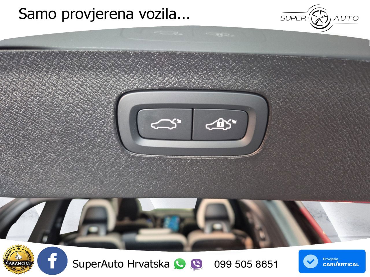 Volvo XC90 2.0 T8 AWD Automatic MATRIX+GR SJED+KAM