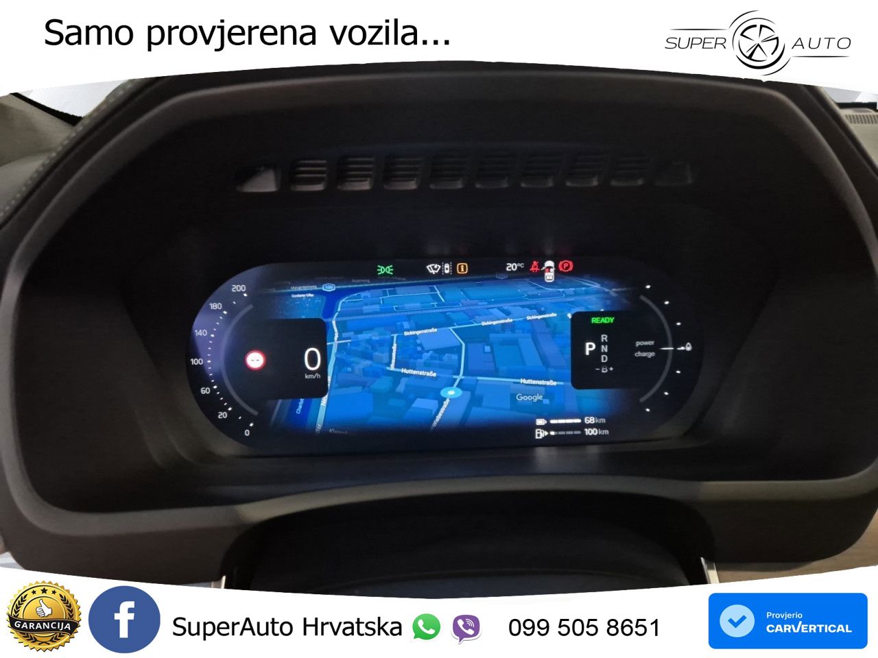 Volvo XC90 2.0 T8 AWD Automatic MATRIX+GR SJED+KAM