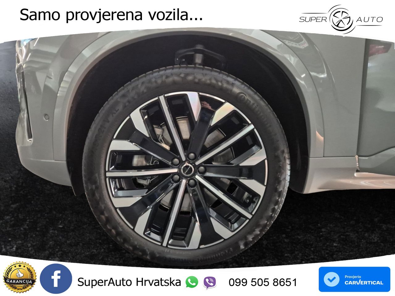 Volvo XC90 2.0 T8 AWD Automatic MATRIX+GR SJED+KAM