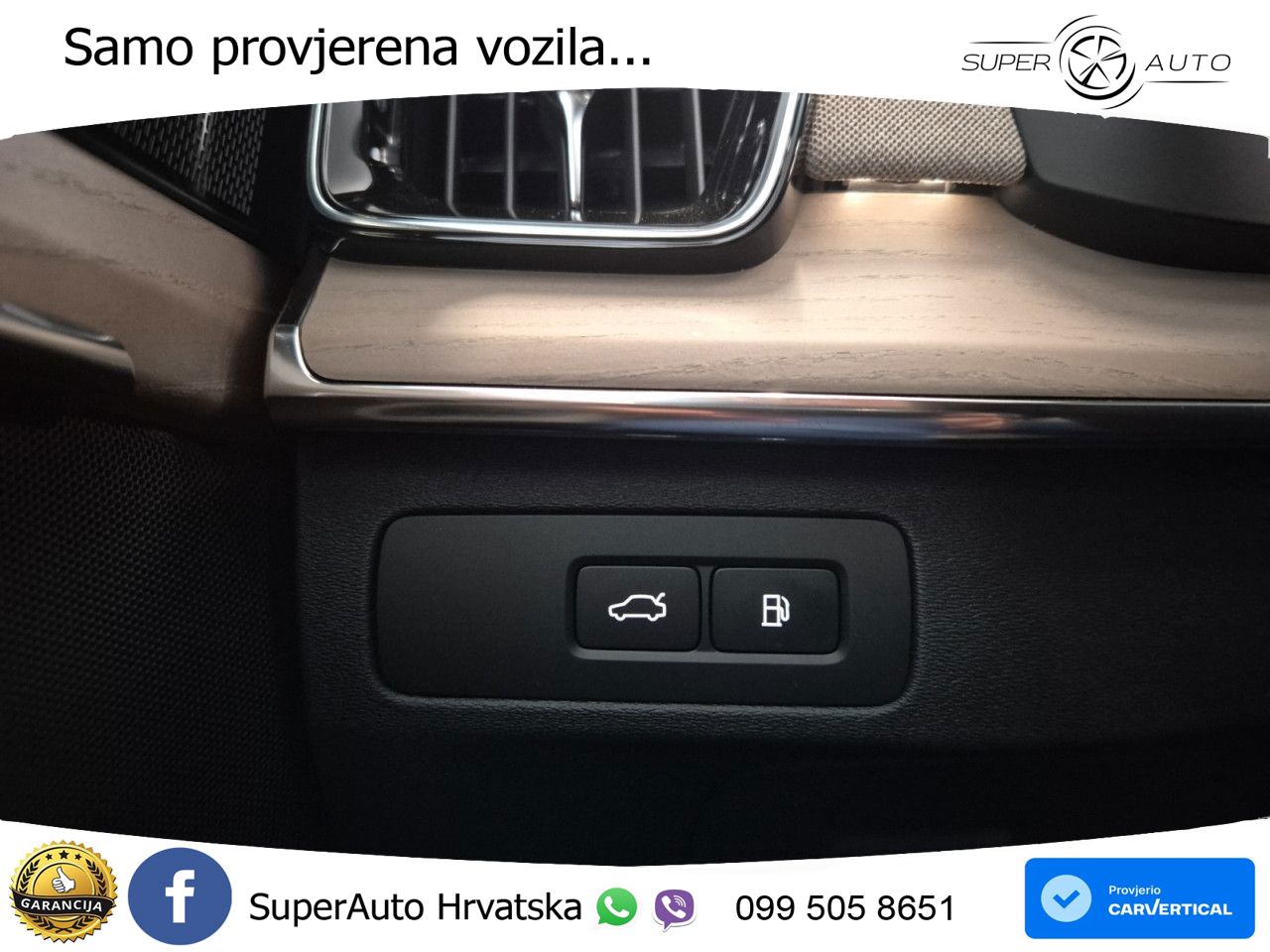 Volvo XC90 2.0 T8 AWD Automatic MATRIX+GR SJED+KAM