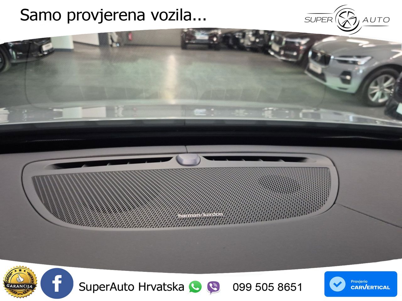 Volvo XC90 2.0 T8 AWD Automatic MATRIX+GR SJED+KAM