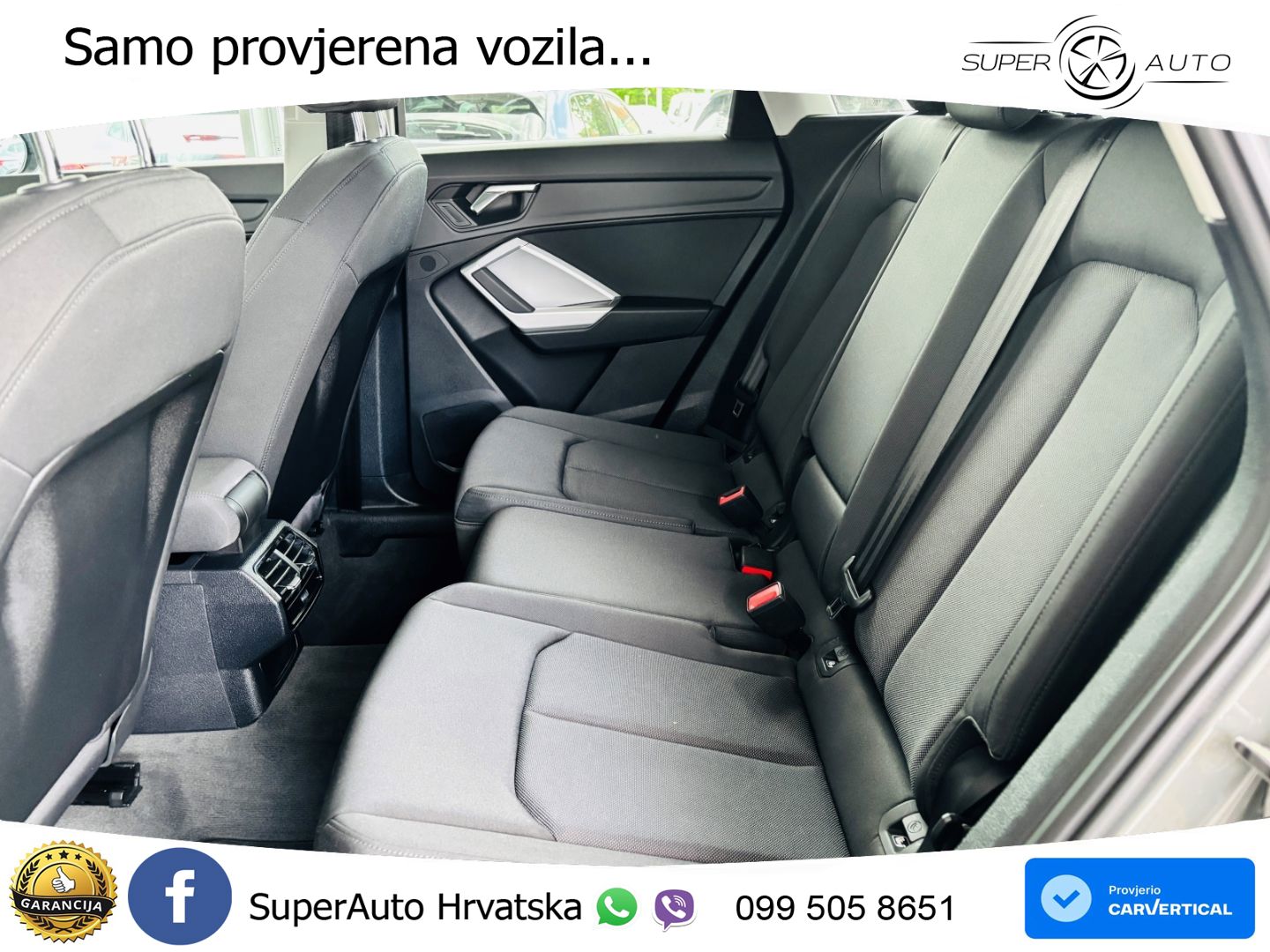 Audi Q3 40 TFSI (190 KS) quattro S tronic S line