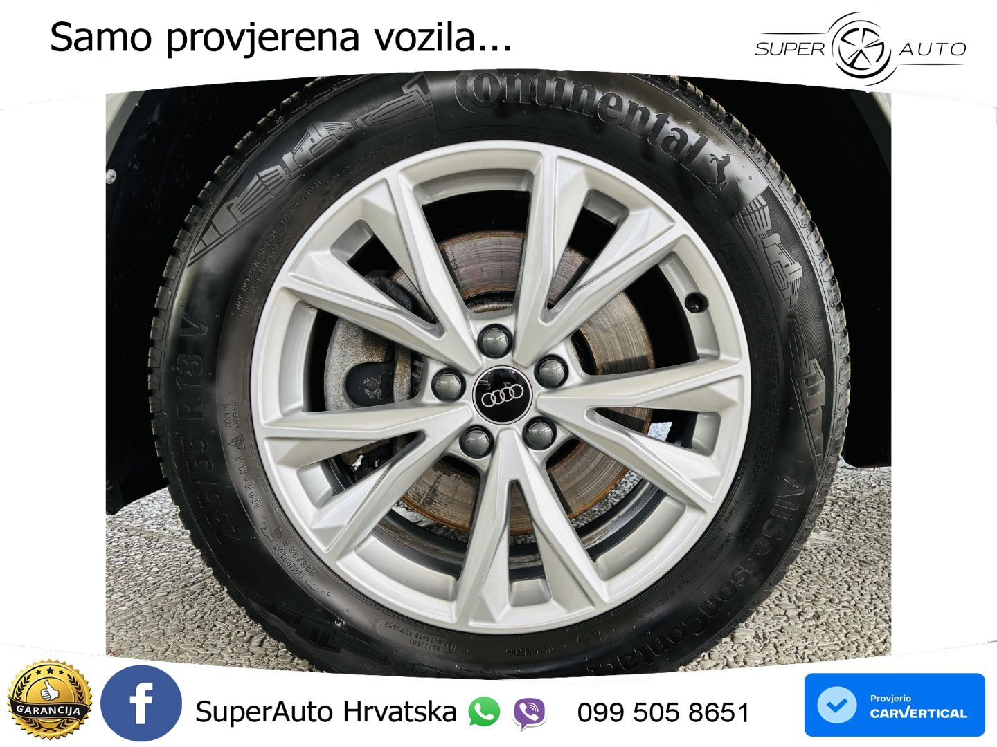 Audi Q3 40 TFSI (190 KS) quattro S tronic S line