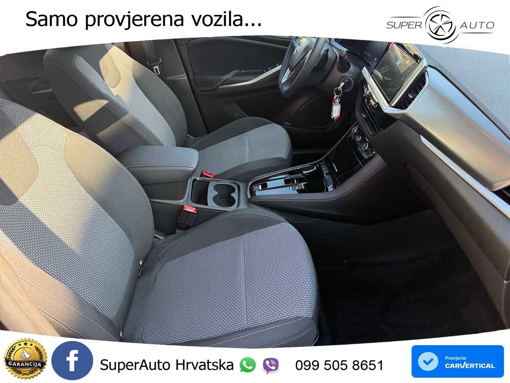 Opel Grandland 1.2i Turbo (130 KS) Automatic LED+ACC