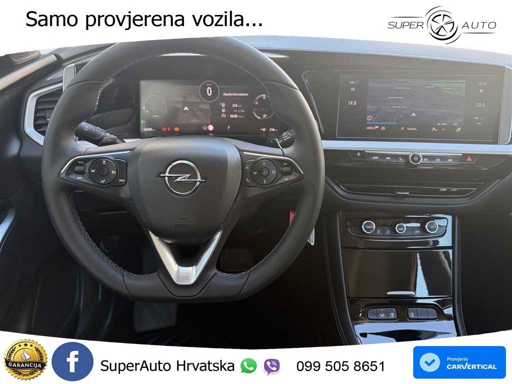 Opel Grandland 1.2i Turbo (130 KS) Automatic LED+ACC