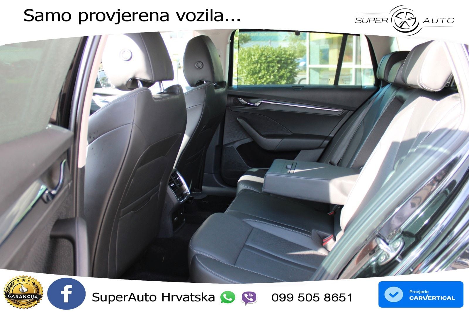 Škoda Octavia Combi iV 1.4 TSI (204 KS) DSG LED+GR SJED+ACC