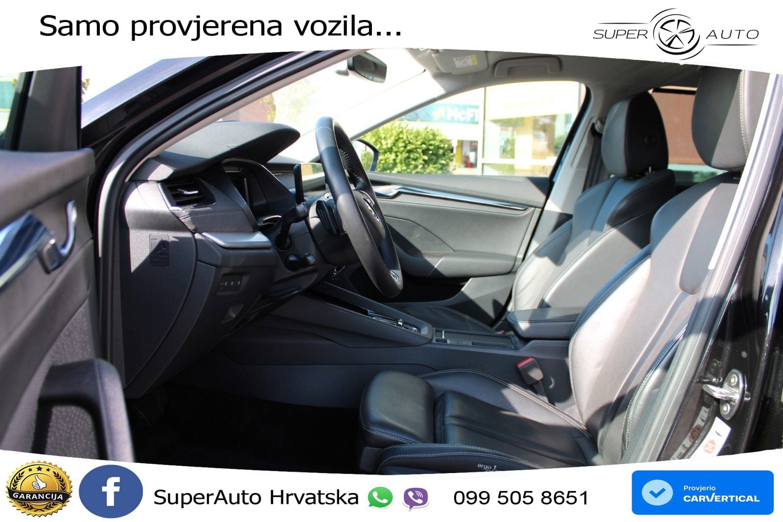 Škoda Octavia Combi iV 1.4 TSI (204 KS) DSG LED+GR SJED+ACC