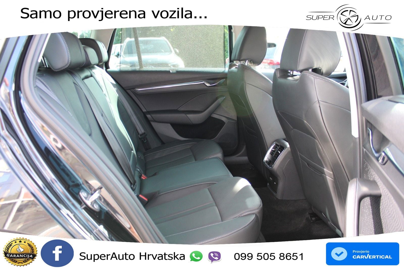 Škoda Octavia Combi iV 1.4 TSI (204 KS) DSG LED+GR SJED+ACC