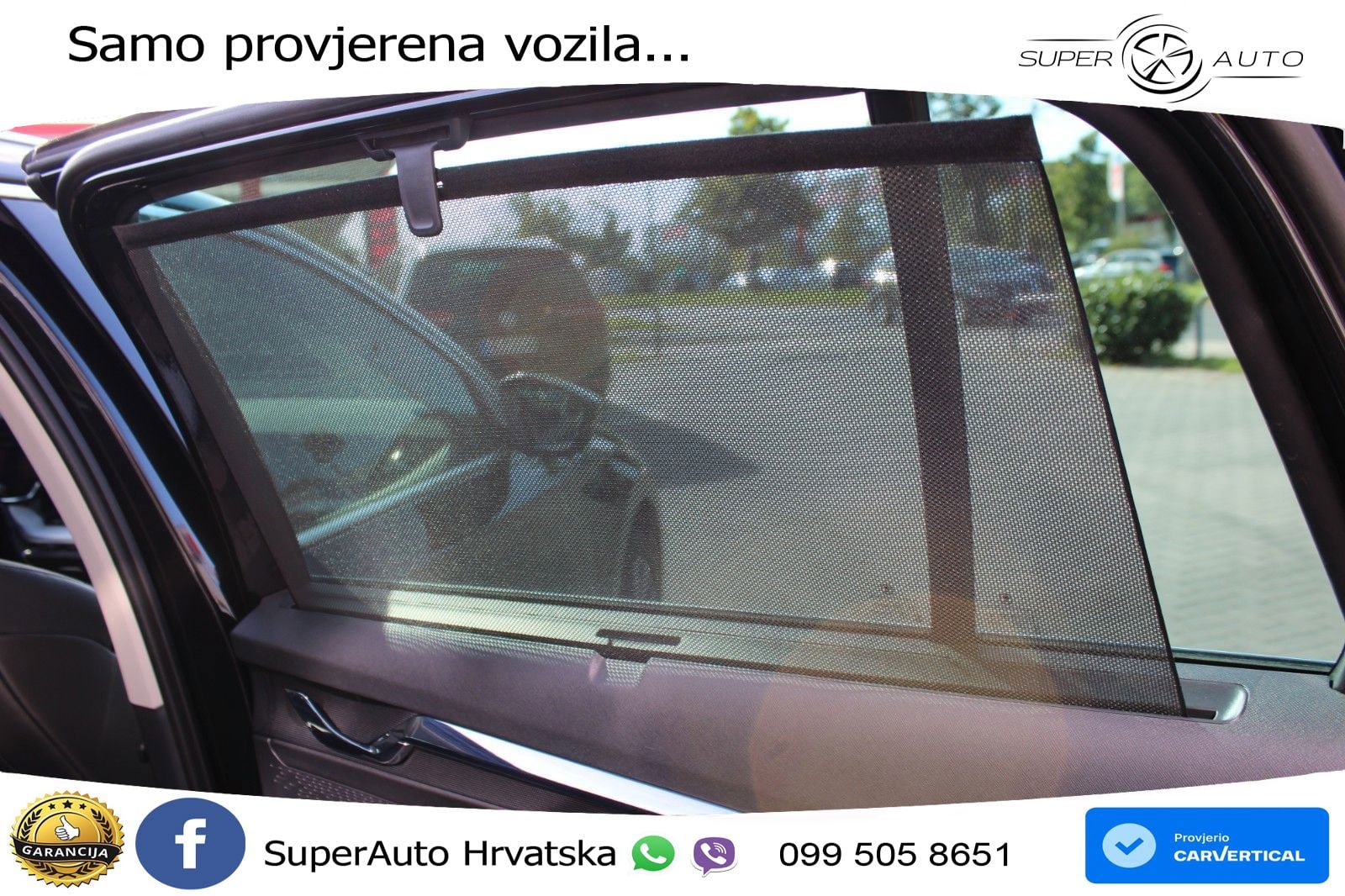 Škoda Octavia Combi iV 1.4 TSI (204 KS) DSG LED+GR SJED+ACC