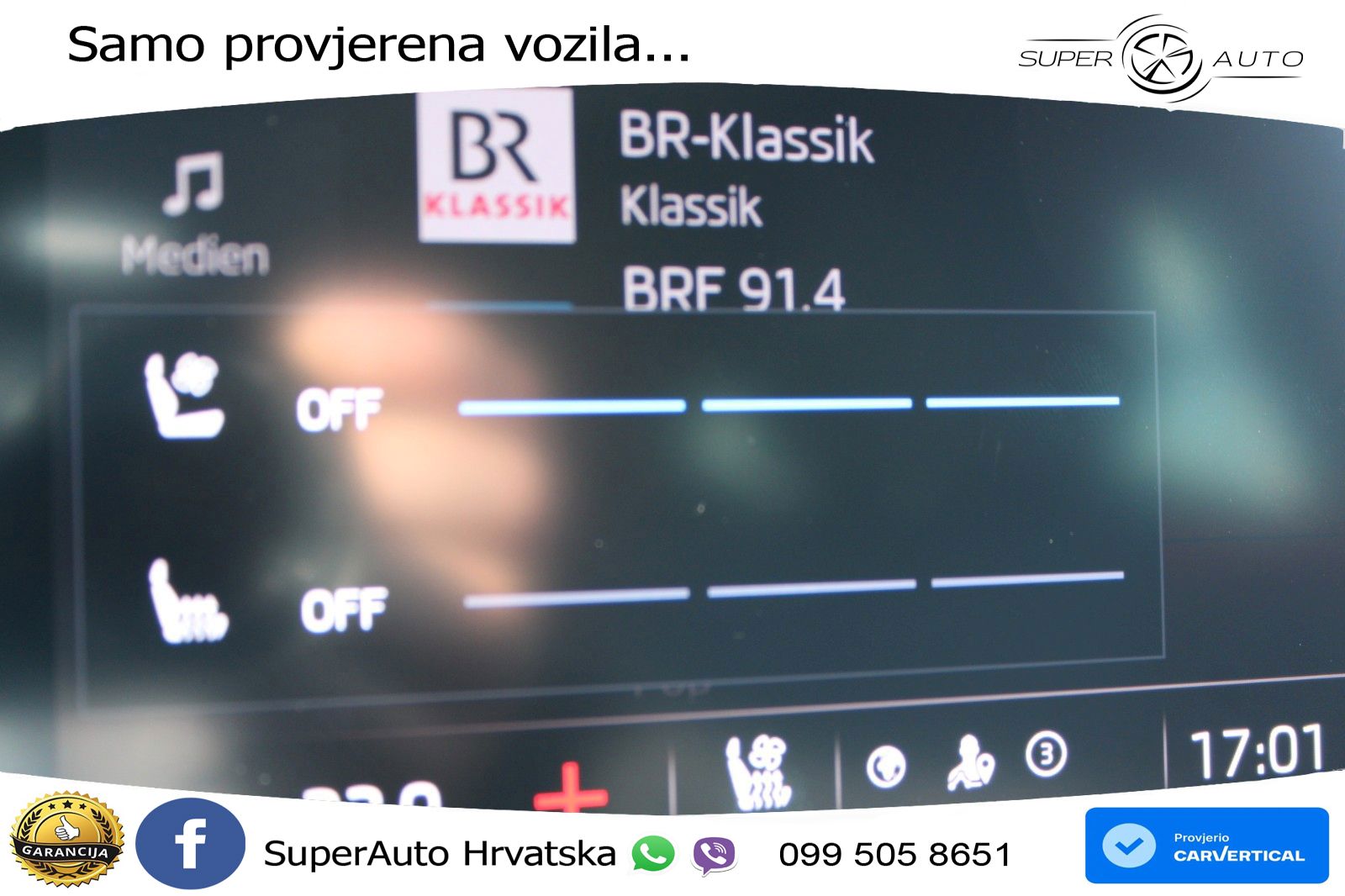 Škoda Octavia Combi iV 1.4 TSI (204 KS) DSG LED+GR SJED+ACC