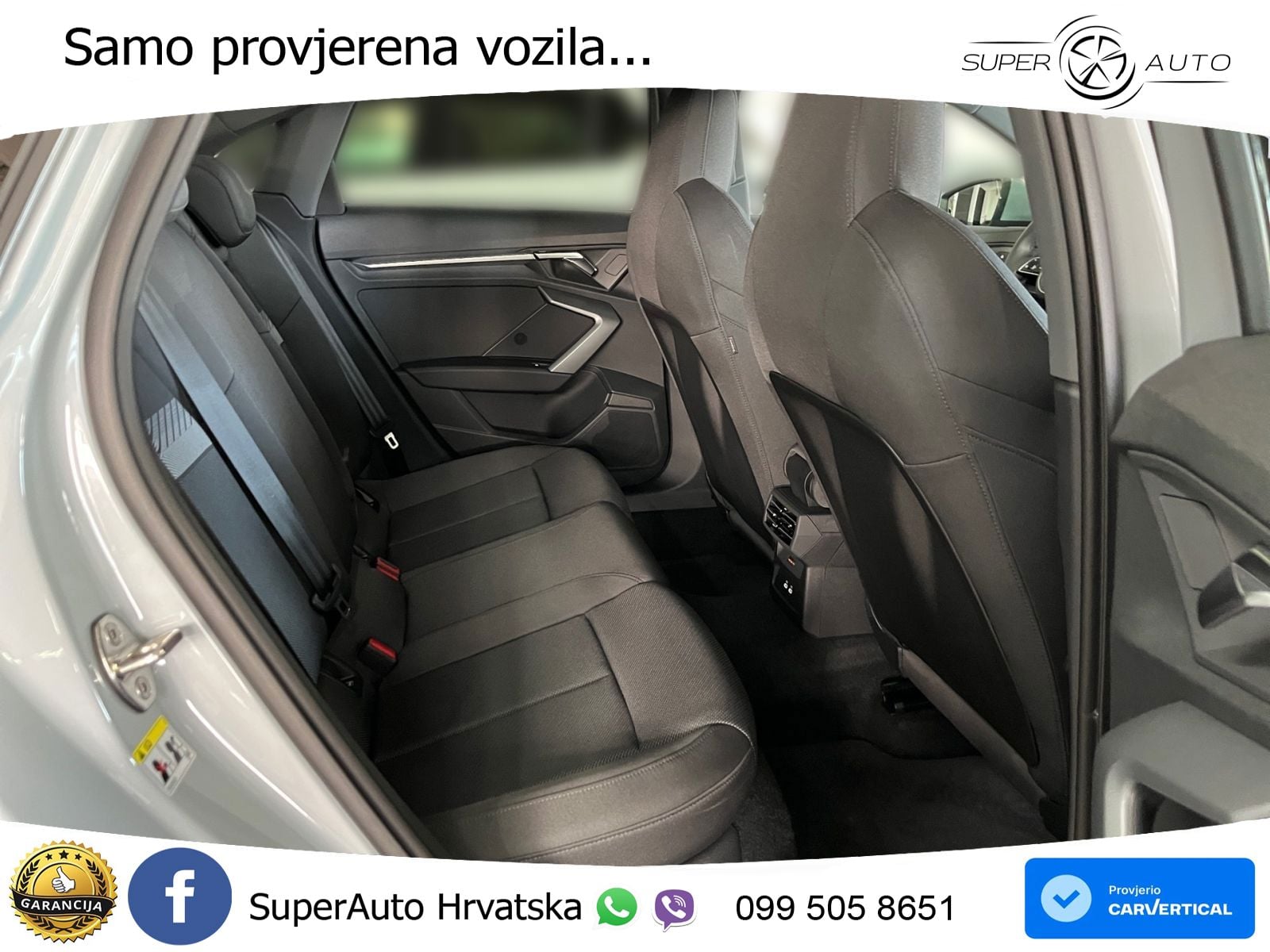 Audi A3 Limuzina 30 TDI (116 KS) advanced LED+GR SJED+ACC