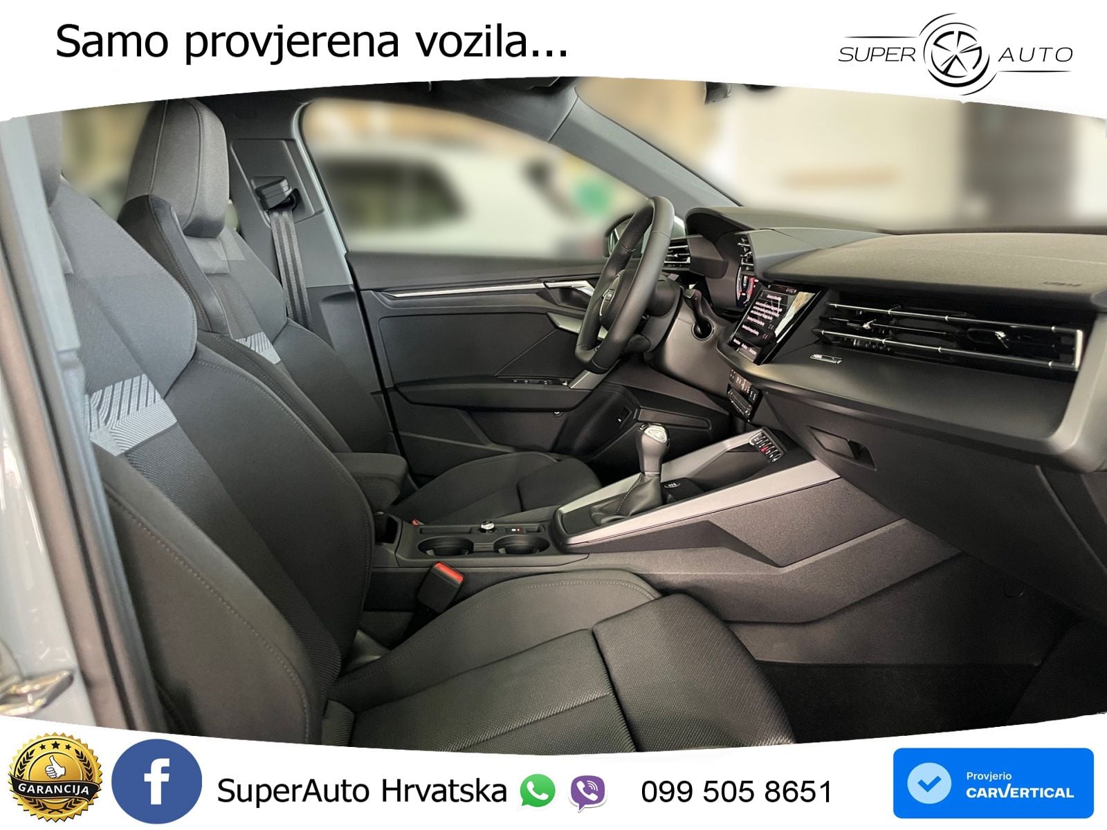 Audi A3 Limuzina 30 TDI (116 KS) advanced LED+GR SJED+ACC