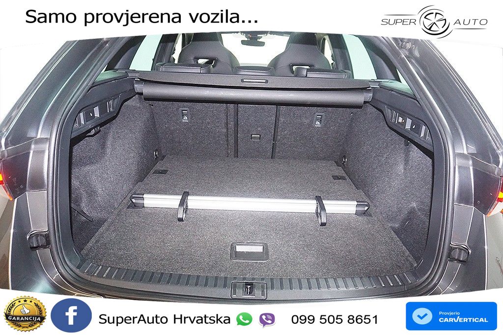 Škoda Octavia Combi RS 2.0 TDI (200 KS) 4x4 DSG LED+GR SJED+ACC