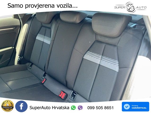 Audi A3 Sportback 30 TFSI (116 KS) Mild Hybrid S tronic advanced LED+GR SJED+ACC