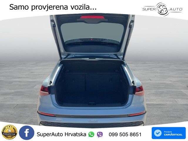 Audi A3 Sportback 30 TFSI (116 KS) Mild Hybrid S tronic advanced LED+GR SJED+ACC