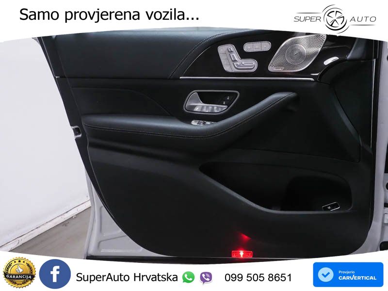 Mercedes-Benz GLS GLS 350d EQ Boost 4MATIC 9G-TRONIC AMG ACC+HEAD+4xGR SJED+360+PANO