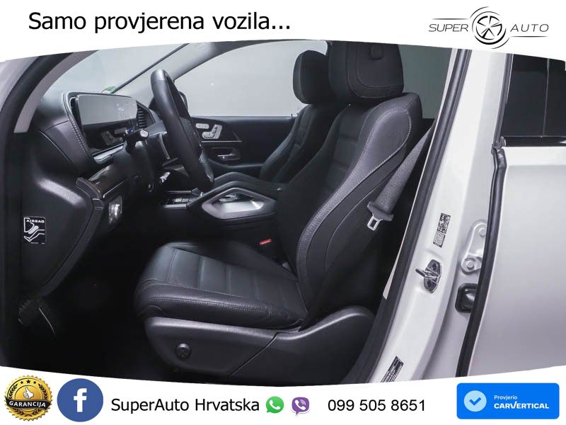 Mercedes-Benz GLS GLS 350d EQ Boost 4MATIC 9G-TRONIC AMG ACC+HEAD+4xGR SJED+360+PANO