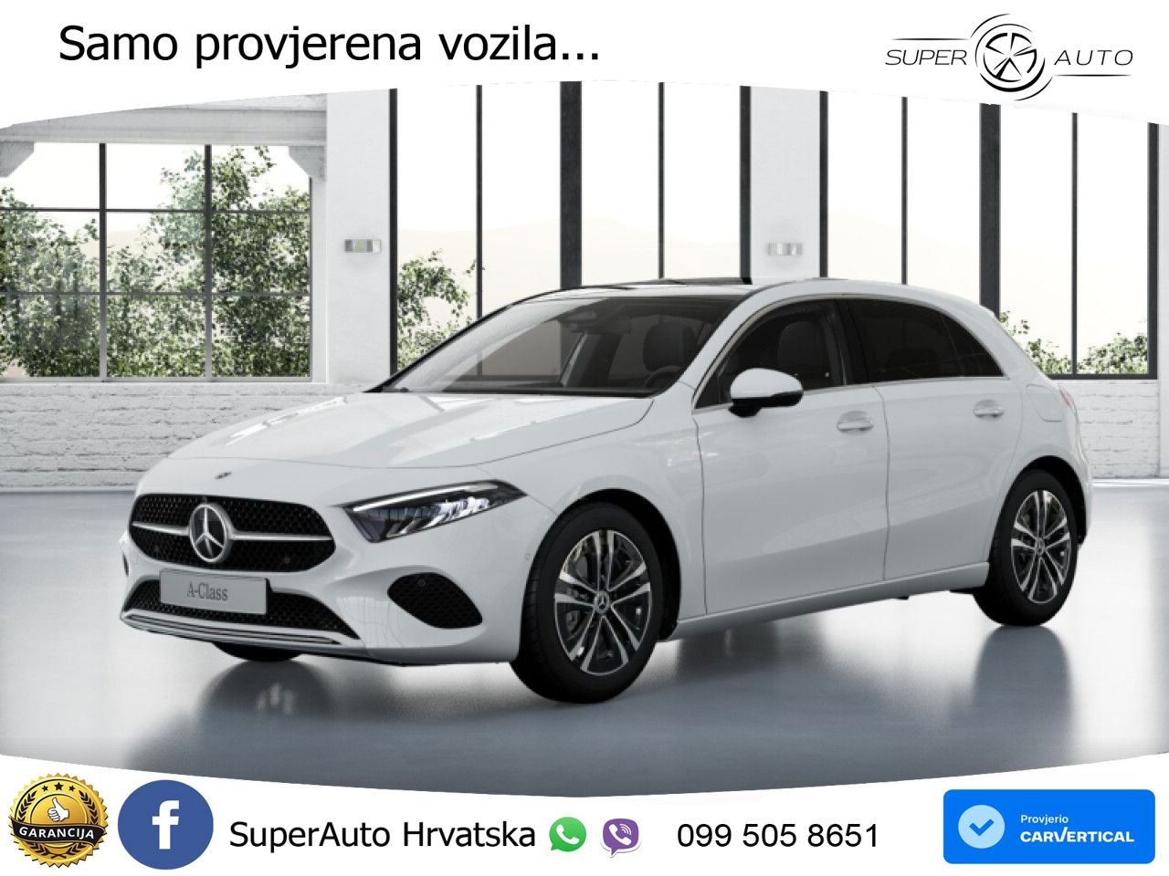 Mercedes-Benz A 180 7G-DCT