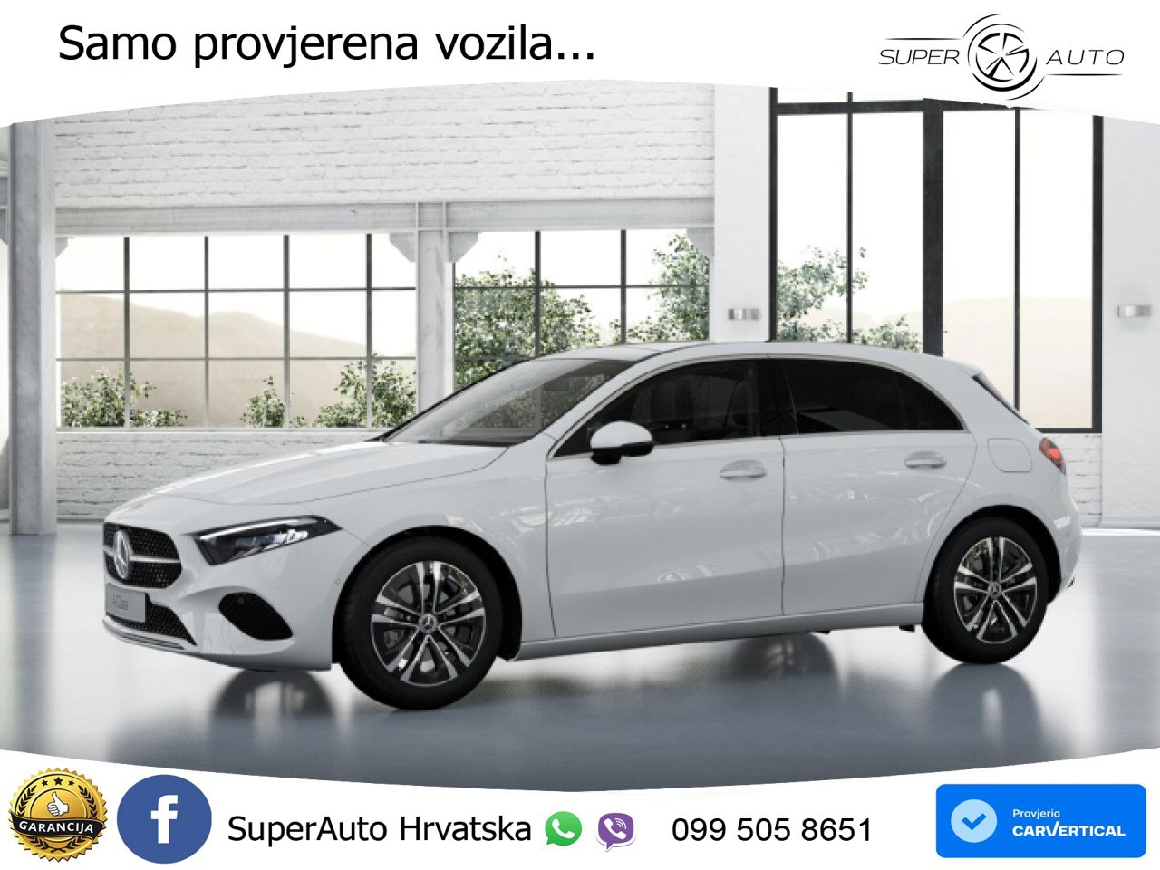 Mercedes-Benz A 180 7G-DCT