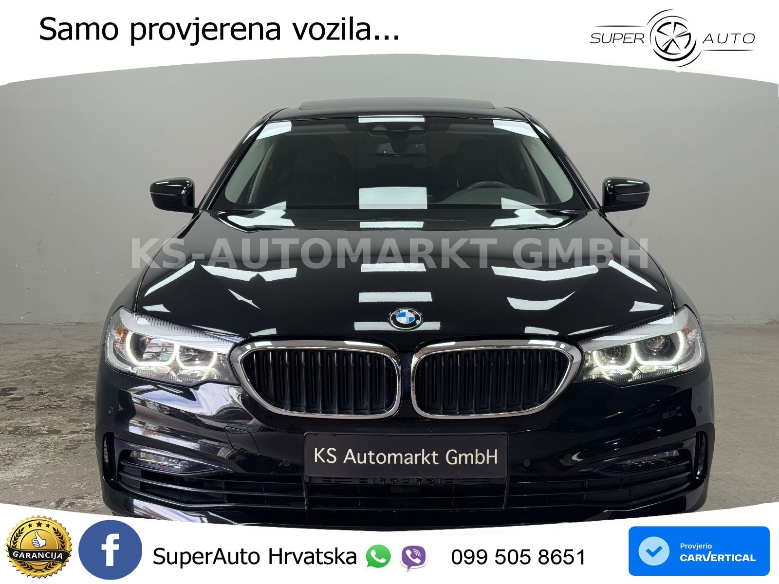 Audi A6 55 TFSI V6 (340 KS) quattro S tronic