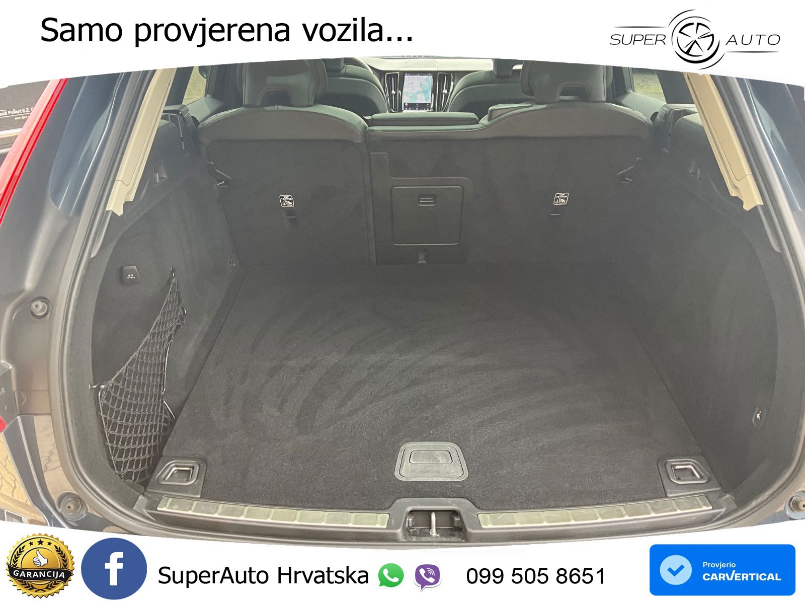 Volvo XC60 B4 Diesel AWD Geartronic ACC+GR SJED+360+PANO