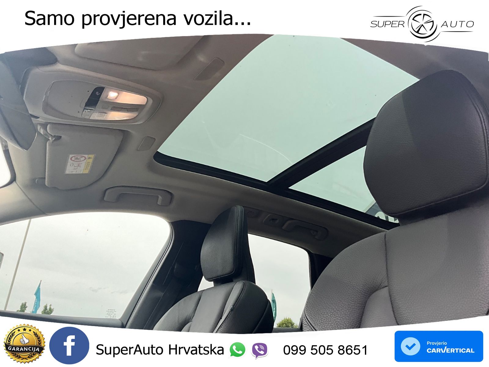 Volvo XC60 B4 Diesel AWD Geartronic ACC+GR SJED+360+PANO
