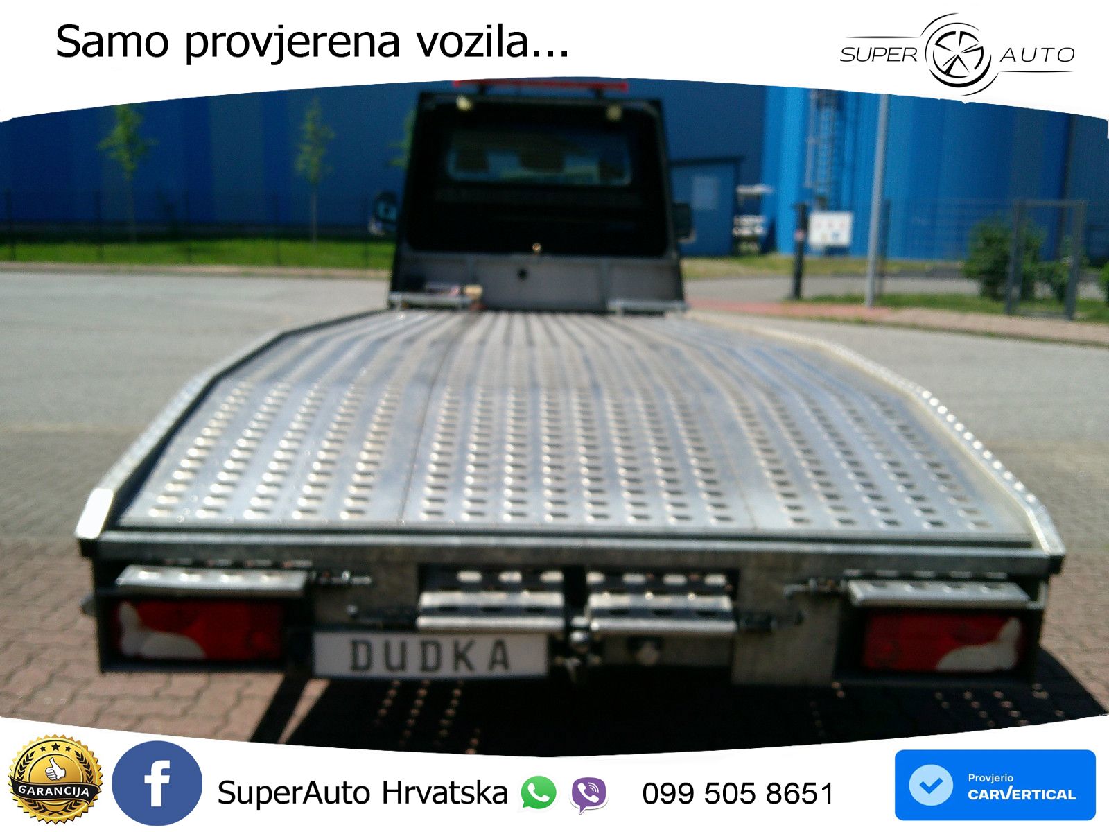 Mercedes-Benz Sprinter III Abschleppwagen T 170 KS