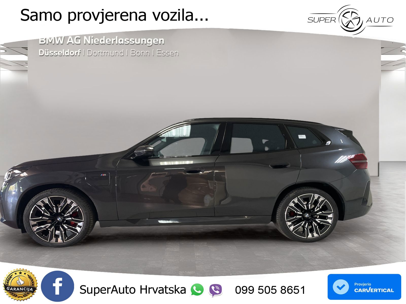 BMW X3 30e xDrive Steptronic M Sport