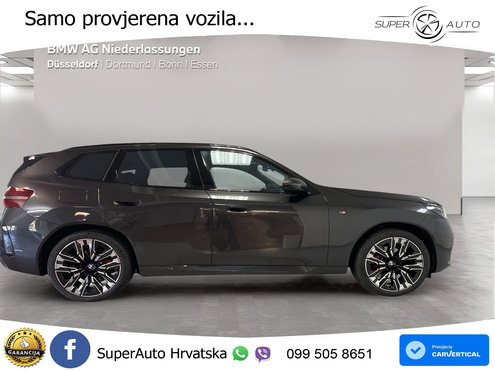BMW X3 30e xDrive Steptronic M Sport