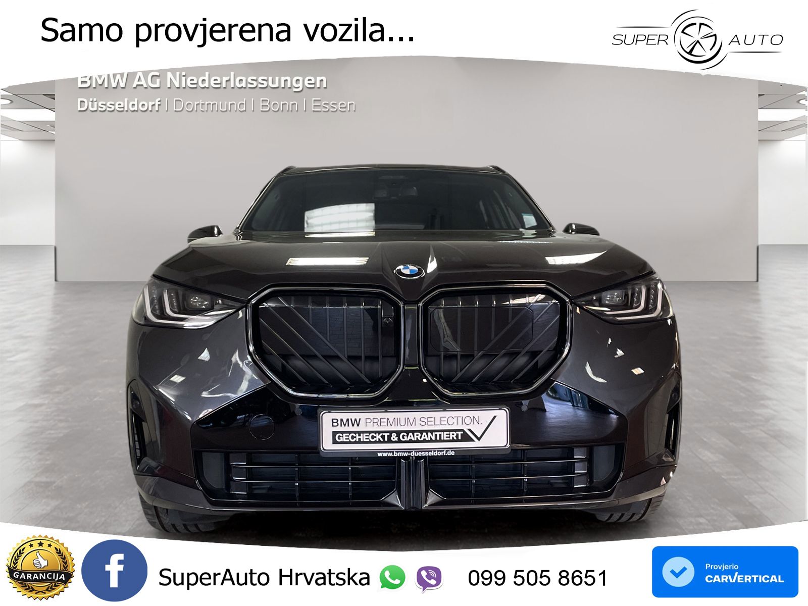BMW X3 30e xDrive Steptronic M Sport