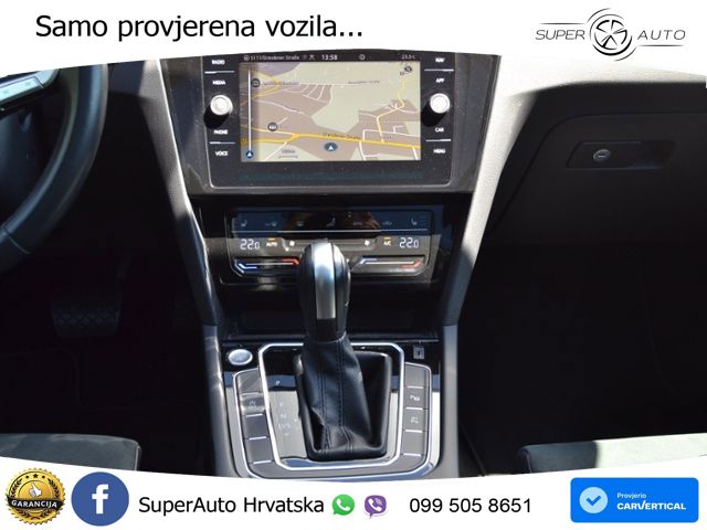 Volkswagen Passat Variant 1.5 TSI (150 KS) DSG ACT Elegance MATRIX+GR SJED+KAM