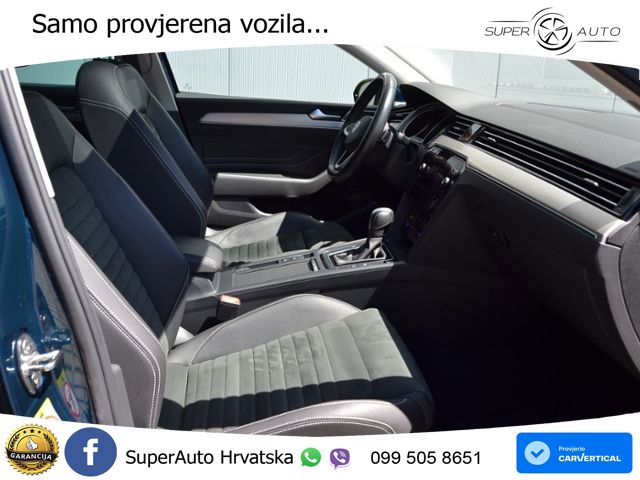 Volkswagen Passat Variant 1.5 TSI (150 KS) DSG ACT Elegance MATRIX+GR SJED+KAM