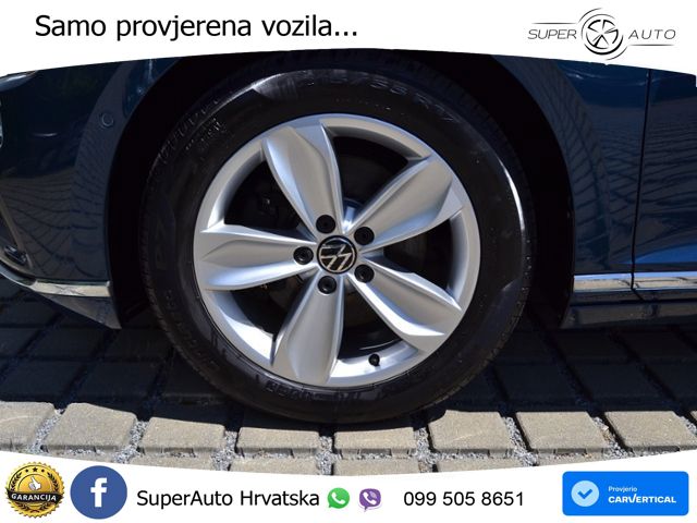 Volkswagen Passat Variant 1.5 TSI (150 KS) DSG ACT Elegance MATRIX+GR SJED+KAM