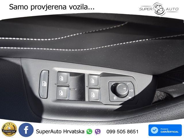 Volkswagen Passat Variant 1.5 TSI (150 KS) DSG ACT Elegance MATRIX+GR SJED+KAM