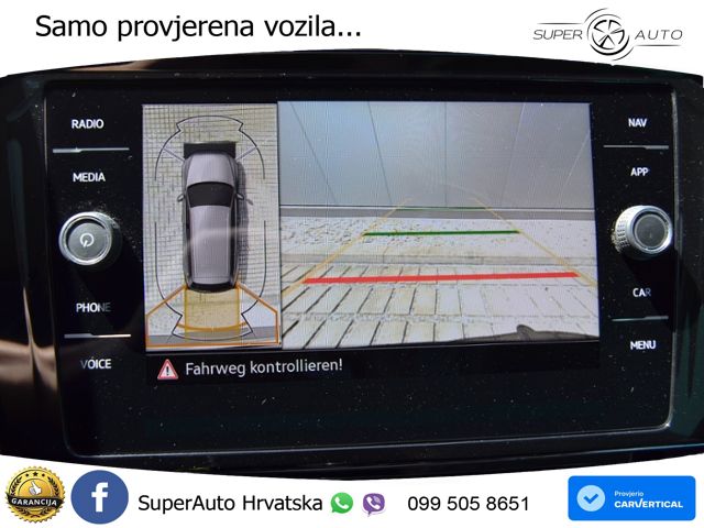 Volkswagen Passat Variant 1.5 TSI (150 KS) DSG ACT Elegance MATRIX+GR SJED+KAM