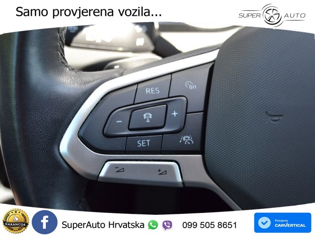 Volkswagen Passat Variant 1.5 TSI (150 KS) DSG ACT Elegance MATRIX+GR SJED+KAM