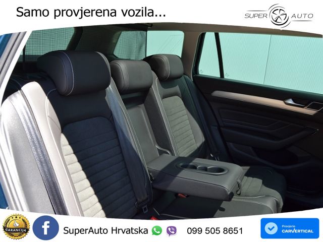 Volkswagen Passat Variant 1.5 TSI (150 KS) DSG ACT Elegance MATRIX+GR SJED+KAM