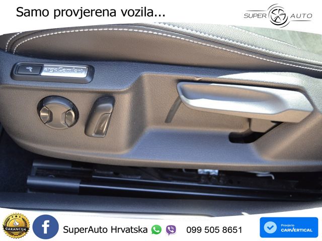 Volkswagen Passat Variant 1.5 TSI (150 KS) DSG ACT Elegance MATRIX+GR SJED+KAM