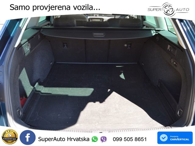 Volkswagen Passat Variant 1.5 TSI (150 KS) DSG ACT Elegance MATRIX+GR SJED+KAM