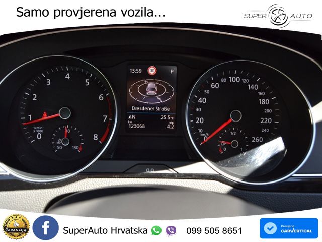 Volkswagen Passat Variant 1.5 TSI (150 KS) DSG ACT Elegance MATRIX+GR SJED+KAM