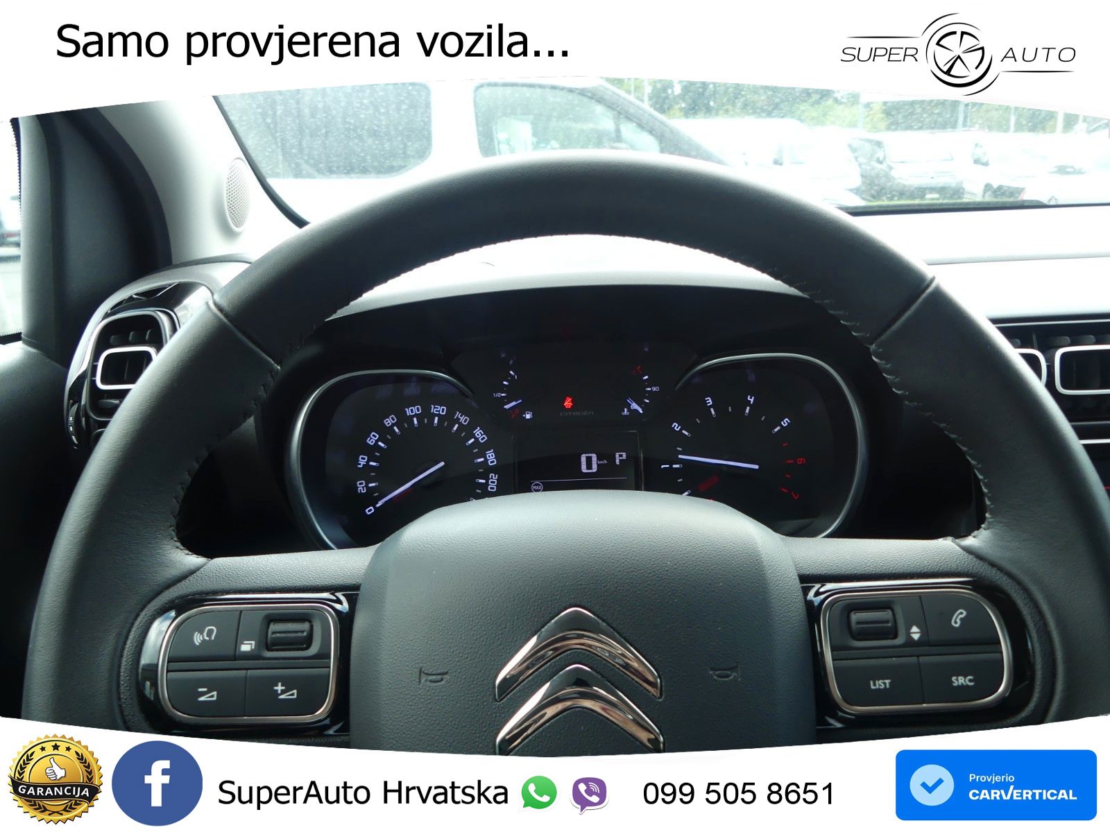 Citroen C3 Aircross 1.2 PureTech (131 KS) Automatic MAX
