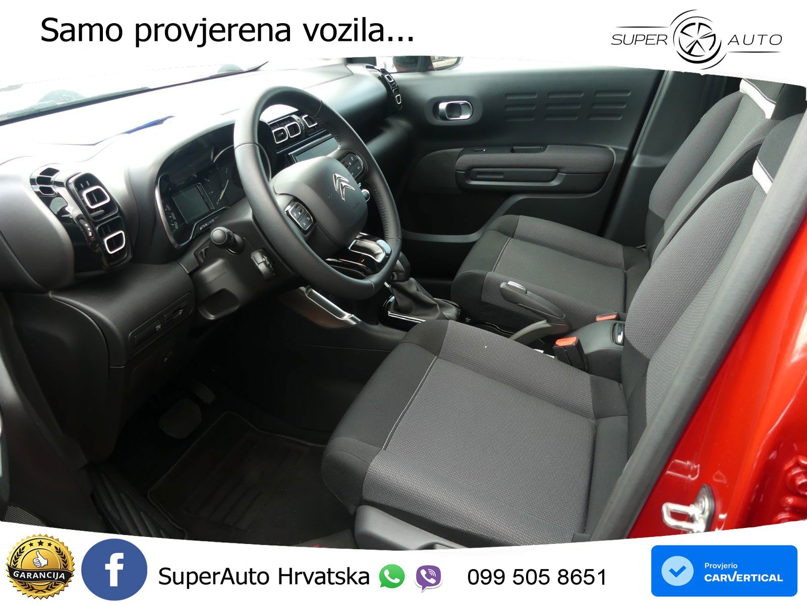 Citroen C3 Aircross 1.2 PureTech (131 KS) Automatic MAX